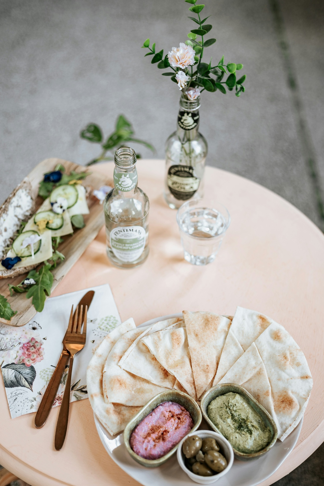 Signature dish — editorial restaurant photography